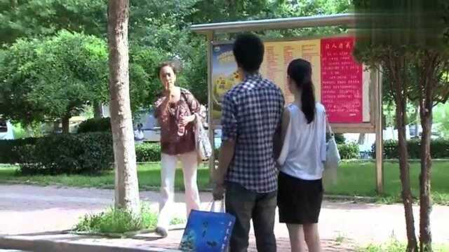 当婆婆遇上妈:霸气岳母暴打情人?勾搭我女婿,围观群众拍手叫好!