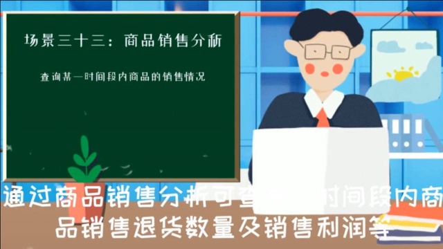 极速开单云进销存软件之销售商品分析西安来肯信息技术有限公司