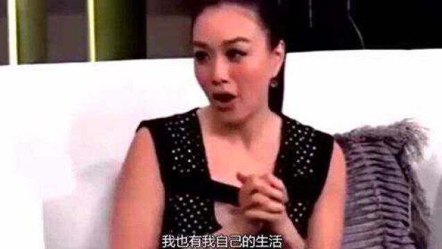 钟丽缇感情史,曾经被媒体封为“性感女神”,爱你的人从不缺席!