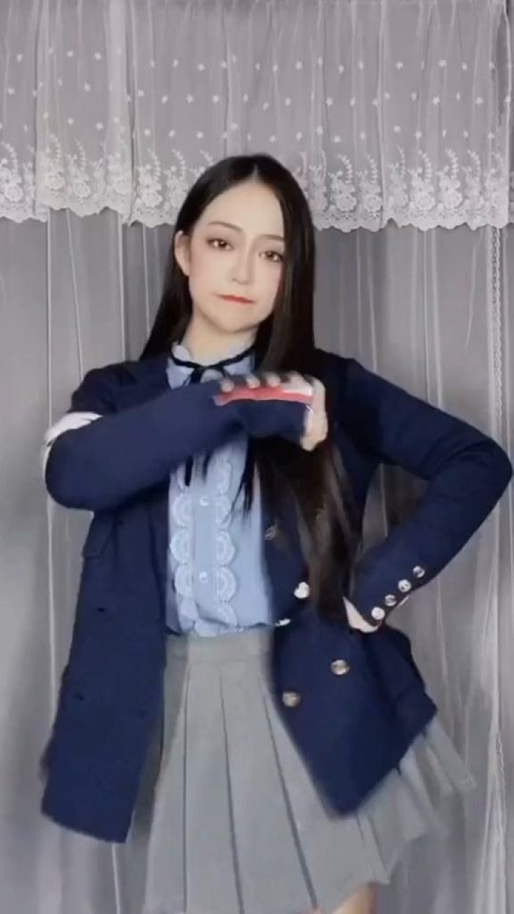 王牌飞行员报道#变装