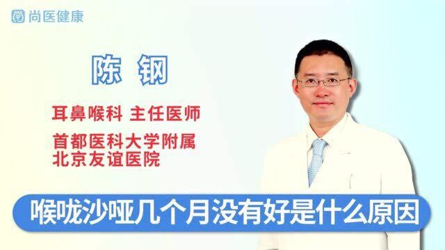 喉咙沙哑一直不好,可能是声带“长”了东西,及时做这个检查