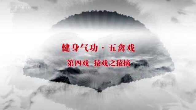 健身气功|五禽戏:第四戏(下)