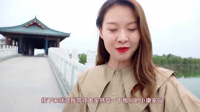 【我的小康家园】成武县:新家园 新生活