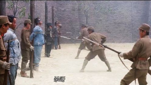 日本军人的残忍暴行，鬼子用中国人练刺刀，我们一定不能忘记