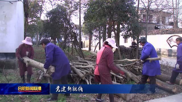 红色引擎 助力村集体经济腾飞