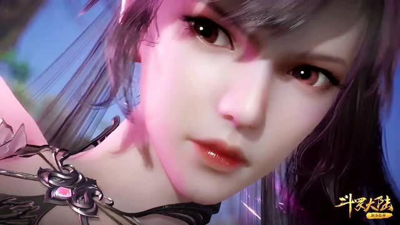 斗罗大陆：小舞精彩打斗名场面，如此可萌可飒的小舞姐你们爱了吗？_高清1080P在线观看平台_腾讯视频