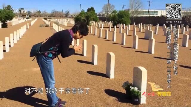 52位中国飞行员牺牲在美国70多年无人问津?女子含泪讲述