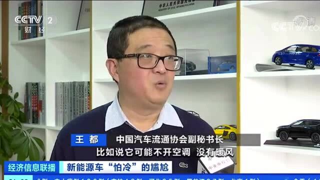 一天一充电,不敢开空调!你的新能源车“怕冷”吗?