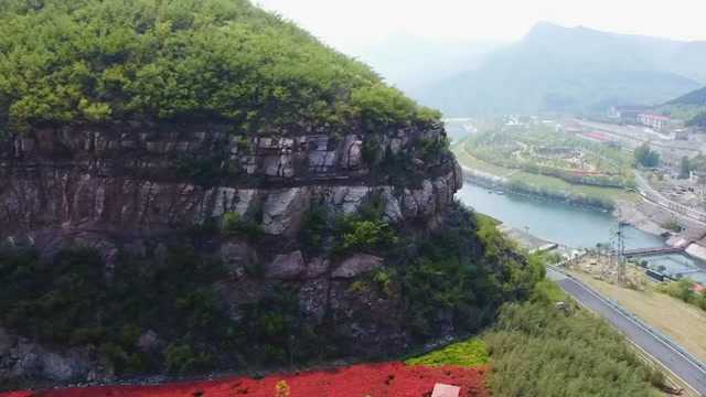 祖国大好河山的壮观景象