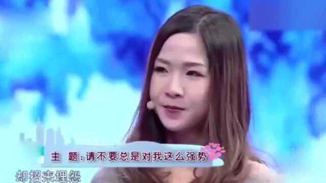 老公吐槽妻子是母老虎,妻子当场曝光实际工资,赵川:差距这么大