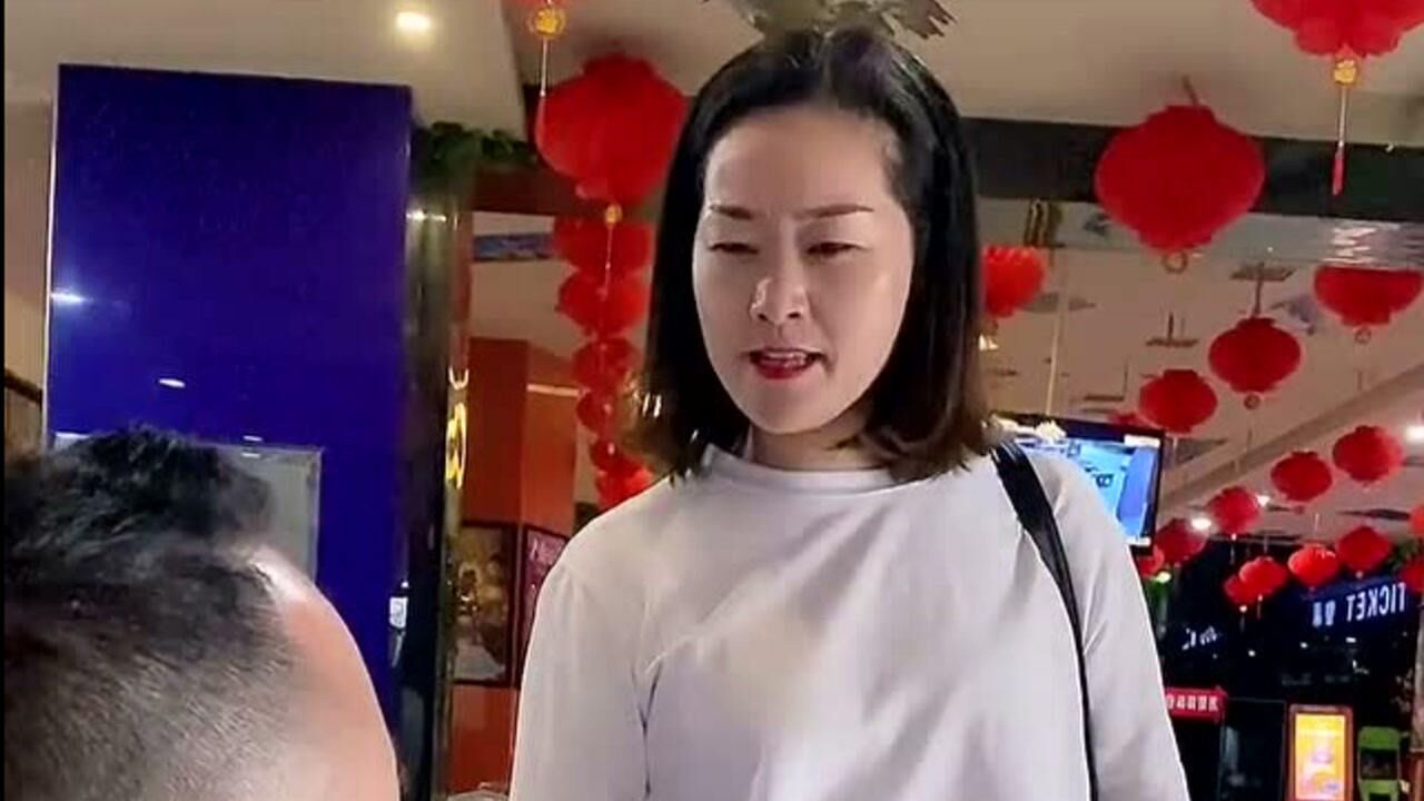 美女你这是一本正经的耍流氓,敢这么对男人的,你是第一人!腾讯视频