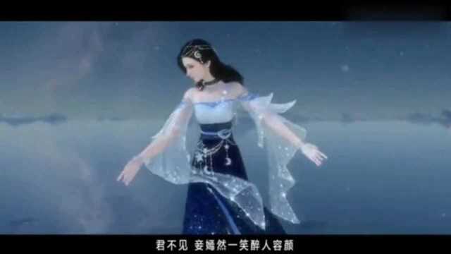 这五首神曲,最喜欢,梦断不成归,几分憔悴