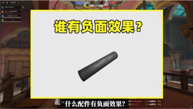 什么配件有负面效果?鸭嘴枪口上榜,握把竟会增加后坐力