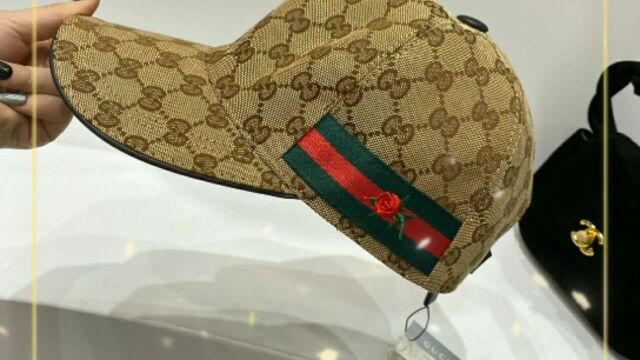 Gucci 棒球帽 2021春夏系列