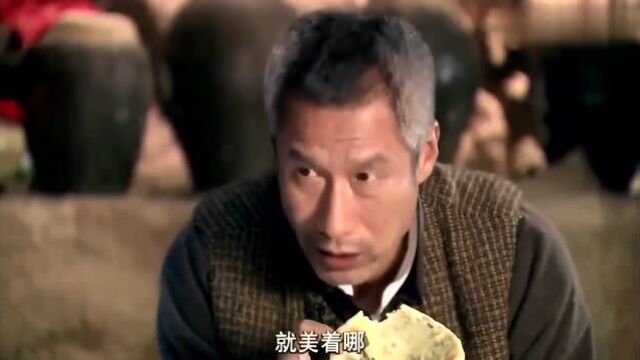 影视:爹预测要受灾,让儿媳囤红薯,果真蝗虫过境收成全没!