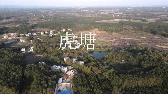 北海市合浦县要建的高铁新城区在这里