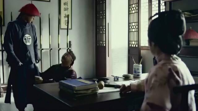 毛驴县令之五官争功:衙役们为了争奖杯,四处抓犯人,没想到抓错了人