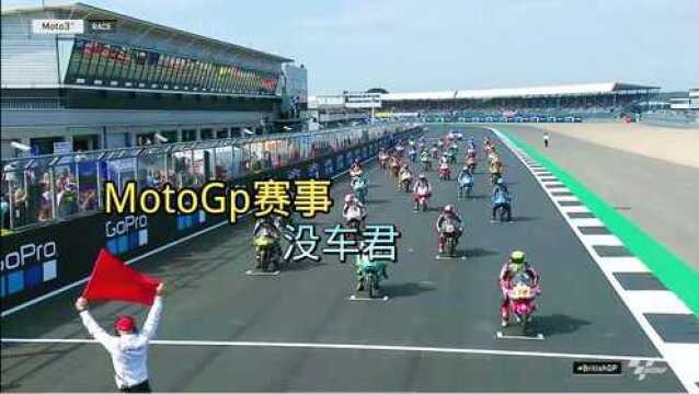 MOTOGP,摩托车比赛