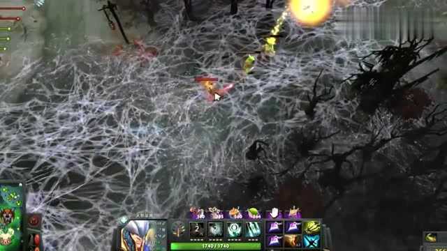 经典游戏DOTA,继续刀塔1的传奇,一起并肩作战吧