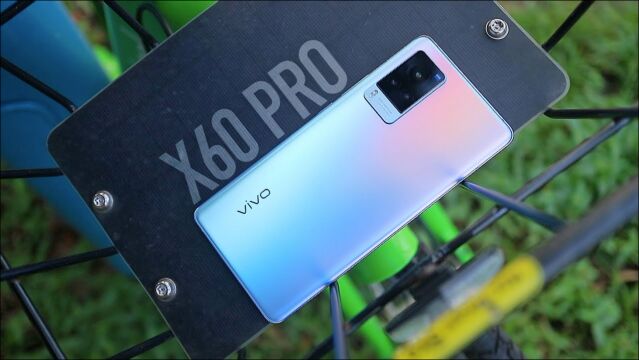 vivo X60 Pro 上手评测,这才是旗舰手机的性能