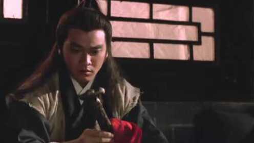 至尊一剑：燕北偷看老鹰珍藏的宝剑，还对老鹰大发脾气
