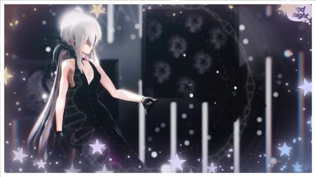 p.h.弱音 二次元 mmd mmd舞蹈