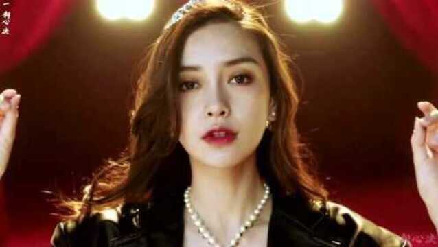 【Angelababy/杨颖】美貌杀人,神仙颜值