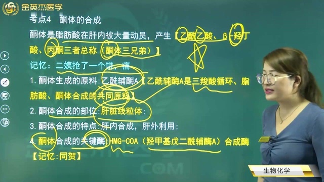 生物化学:脂肪酸的分解代谢