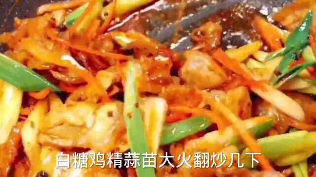 回锅肉一直被认为是川菜之首,提到川菜必然想到回锅肉.