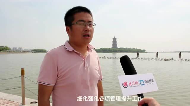 河口区物业和市政公司:精益求精,务求实效,做好湖滨新区精细化管护工作