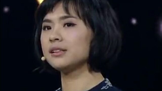 北大才女刘媛媛4分钟演讲,寒门也能出贵子!