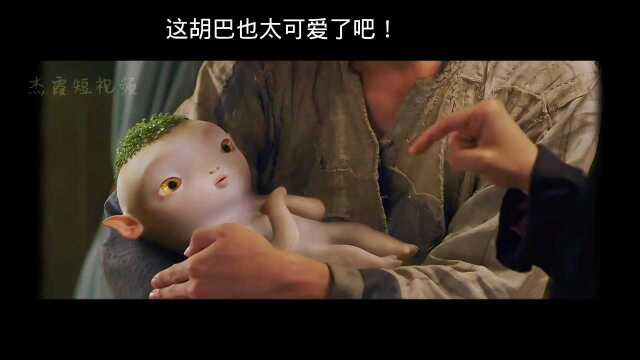 这胡巴也太可爱了吧