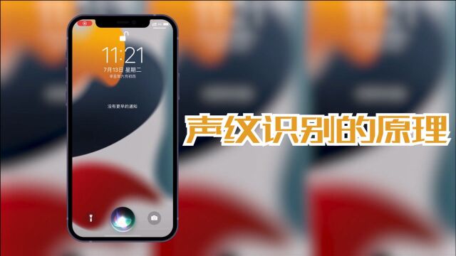 你的Siri是如何识别主人声音的?