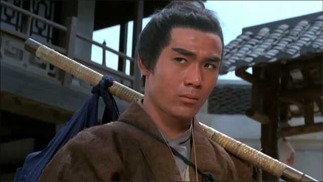 1968年上映,绝版邵氏武侠片,揽获无数大奖,却没多少人看过