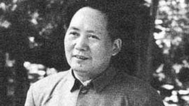 1948年,毛主席在西柏坡做出辽沈战役总方针,点名必须歼灭此人