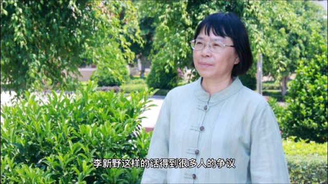 张桂梅招聘高中老师,要求淘汰来自清华学子李新野,受到网友认可