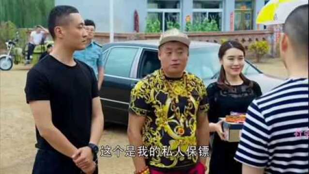 乡村爱情故事在无谢大脚