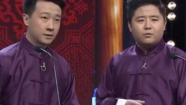 相声《天下球迷》,张攀改编神曲《小苹果》,现场爆笑演绎