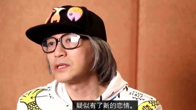 59岁周星驰新女友曝光,女方只有17岁,曾是香港小姐