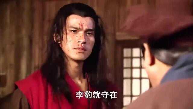 武松:武松不愧是水浒第一英雄,看完这一段,你就知道武松有多强