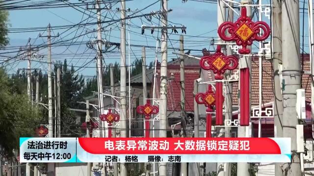 警企联手齐亮剑 打响打击窃电违法第一枪