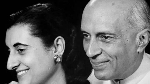 英迪拉饱受争议的婚姻，受到甘地的支持，尼赫鲁最终妥协