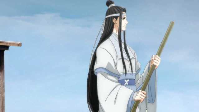 魔道祖师:用《芒种》来打开魔道祖师,别提多有韵味了 #魔道祖师征集令ⷦœ‰奖征稿#