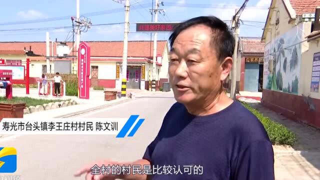 潍坊寿光:小本子记录大民生