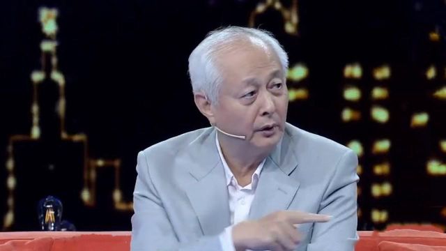 赵季平谈作曲《水浒传》,称:民间能表现内心!赵季平谈作曲片段