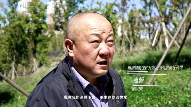 工商银行绿色金融助力草海屏障生态治理工程