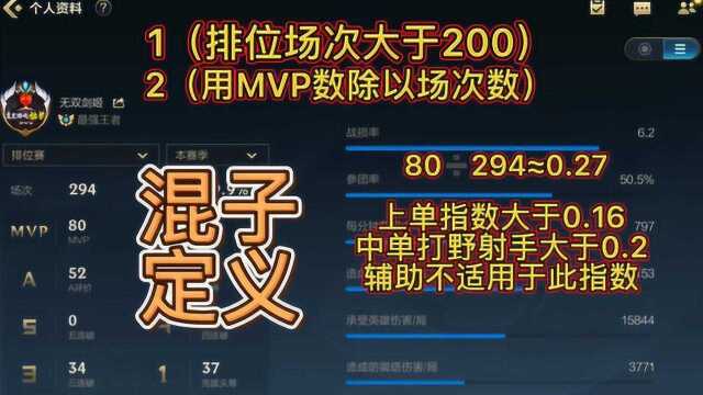 英雄联盟手游:混子,一个又爱又恨的名词,看社长如何判定