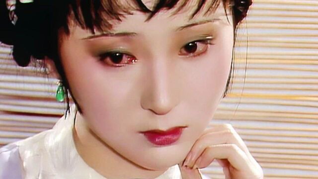 陈力含泪演唱《葬花吟》87版《红楼梦》插曲,无法超越的经典之作