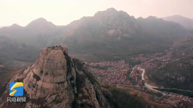 好一派迷人风光!航拍带你飞“阅”乳山宜人景色