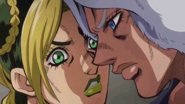 JOJO石之海前12集流出,时间被加速,12月1日先行观看!